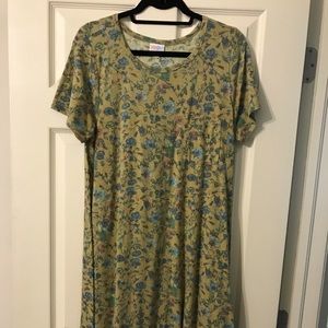 LuLaRoe Carly Dress